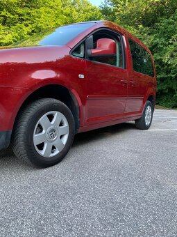 Predám VW Caddy - 12
