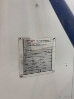 Predám CNC stroj Vitap Point K2 2.0 - 12
