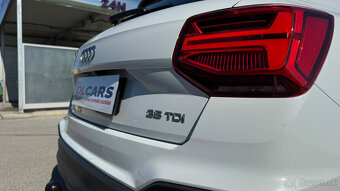 Audi Q2 2.0 TDI 35 Advanced S tronic - 12