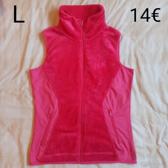 Dámske oblečenie veľkosť M L - 12