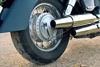 Honda Shadow VT750C / RC50 - 12