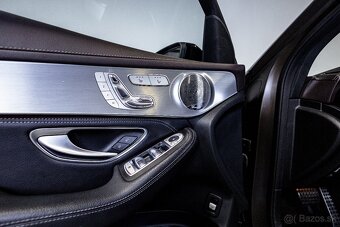 Mercedes-Benz GLC SUV AMG 43 4MATIC A/T (Odpočet DPH) - 12
