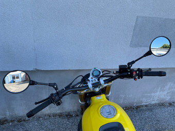 Fantic Caballero 500 Scrambler - 12