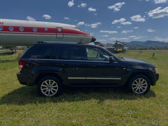 Jeep Grand Cherokee 3.0 CRD Overland A/T - 12
