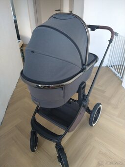 Kočík MOON RESEA S EDITION - Anthrazit - 12