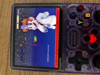 Prenosná herná konzola Game Master R36S - 64GB - 12