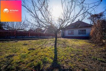 Na predaj rodinný 3,5 izbový dom pred rekonštrukciou v Šinta - 12