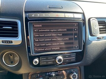 Predam VW Touareg 4.2 V8 TDi, EXCLUSIVE - 12