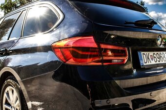 BMW Rad 3 Touring 320d xDrive - 12