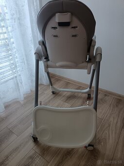 Predám detskú jedálenskú stoličku PEG PEREGO Prima Pappa Fol - 12