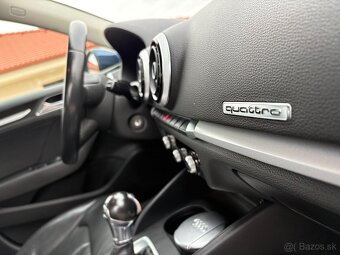 Audi A3 Sportback 2.0 TDI 135kw Quattro - 12