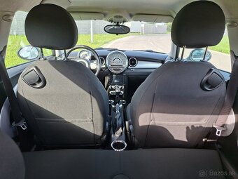 Mini Cooper 1.4 - 12