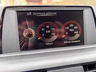BMW F20 118d LCI, B47 - 12