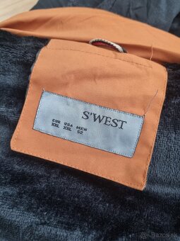 Panska zimná bunda - 12