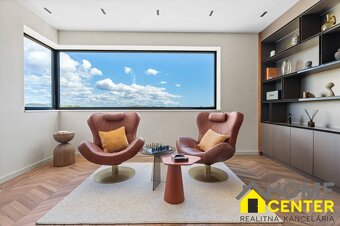 NA PREDAJ mediteránska vila s pôsobivým 360° výhľadom na mor - 12