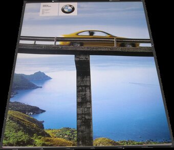 Prospekty katalog BMW 8 E31 850 840 M3 E46 6 E24 Z1 7 E38 M5 - 12