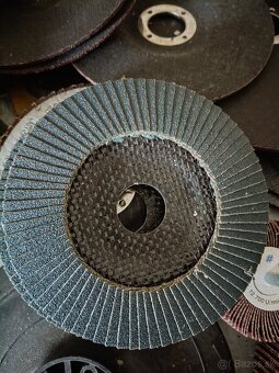 Brúsne kotúče - 12