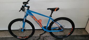 Bicykel horský CUBE CMPT ARG,kolesá 27,5/rám 18"/46cm - 12