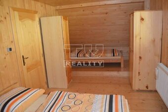 ATRAKTÍVNA CENA VÝYNIMOČNA CHATA v obci Lazy pod... - 12