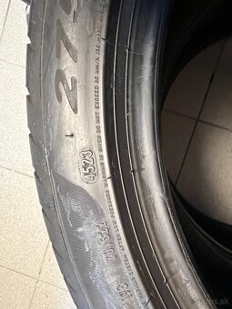 245/40 R20 / 275/35 R20 Pirelli P Zero DOT45/23 - 12