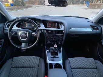 Audi A4 B8 2.0TDI - 12