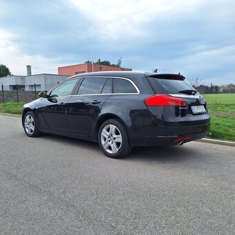 Opel Insignia 4x4 2.0 CDTI 143 kW - 12