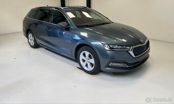 skoda octavia 4 combi 2,0 tdi havarovana - 12