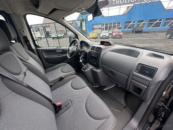Fiat Scudo Combi 2.0 Multijet L2H1 - 12