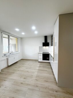 3izbový byt - Terasa - práve dokončený nadštandard - 12