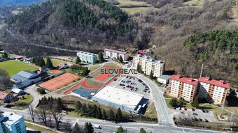Na predaj 3 izbový byt v meste Kremnica, 78 m2 - 12