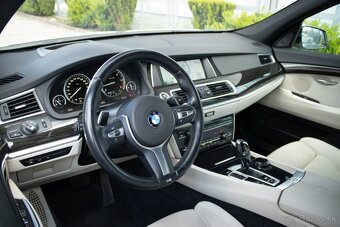 BMW Rad 5 GT 530d xDrive SVK - 1.M /AJ NA SPLÁTKY/ - 12