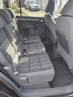 TOURAN CROSS 2.0 103KW 2012 ...SK SPZ... - 12