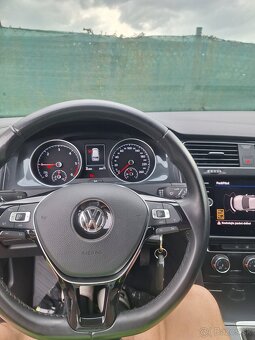 volkswagen golf variant 1.6 TDI - 12