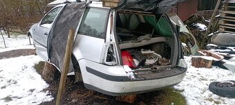 Volkswagen Golf 4 variant 1,9tdi 4x4 - 12