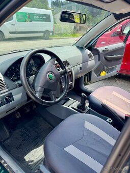 ŠKODA FABIA 1.4MPI 2002, 231 000 KM - 12