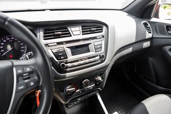 Hyundai i20 1.2i 16V 62kW M5 Style 08/2017 - 12
