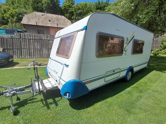 Karavan Knaus - 12
