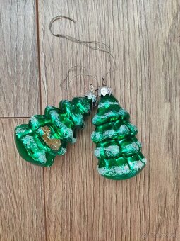 Retro vianočné ozdoby I. - 12