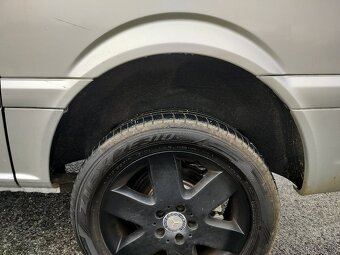 Mercedes Vito 111 CDI 4X4 - 12