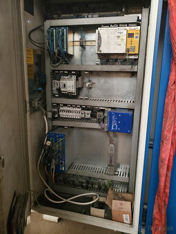 Predám CNC ohraňovací lis TRUMPF V 85S - 12