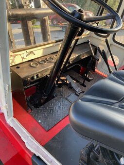 Vysokozdvižný vozík DESTA DVHM 3222TMK - 12