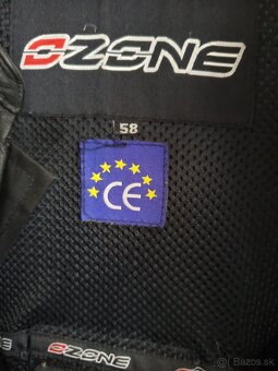 Predám komplet prilbu s kombinezou - 12