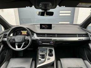 Audi Q7 3.0 TDI 272k Quattro Tiptronic 8-st. 7 Miest - 12