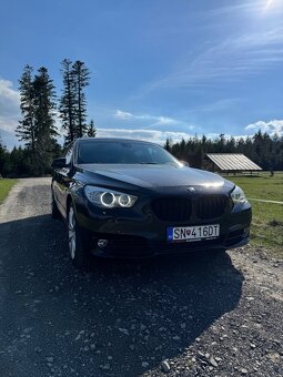 BMW GT 535d F07 - 12