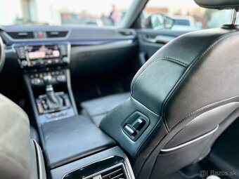 Škoda SUPERB L&K 2.0 TSI 206kW DSG - 12