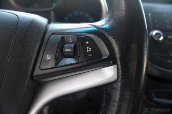 Chevrolet Orlando Benzín + LPG 7-miestny - 12