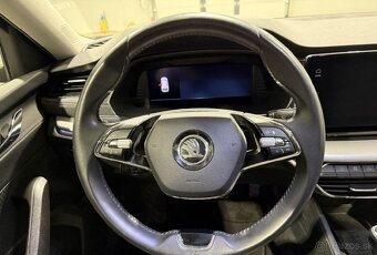 Škoda Octavia combi IV Style 2020, 1.5 TSI manual, tažné - 12