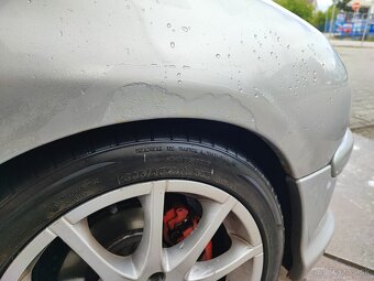 Peugeot 206 sport 1.6l, 90kW - 12