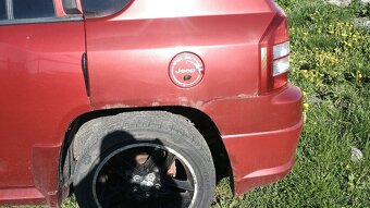 Jeep Compass rellye - 12