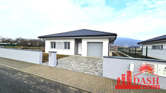 REZERVOVANÝ - Na predaj novostavba 4 izbový bungalov s teras - 12
